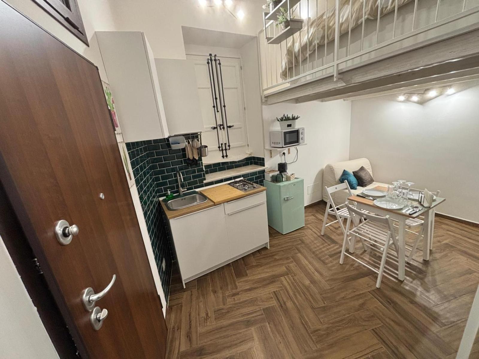 Abita In Apartaments Trapani Exteriér fotografie