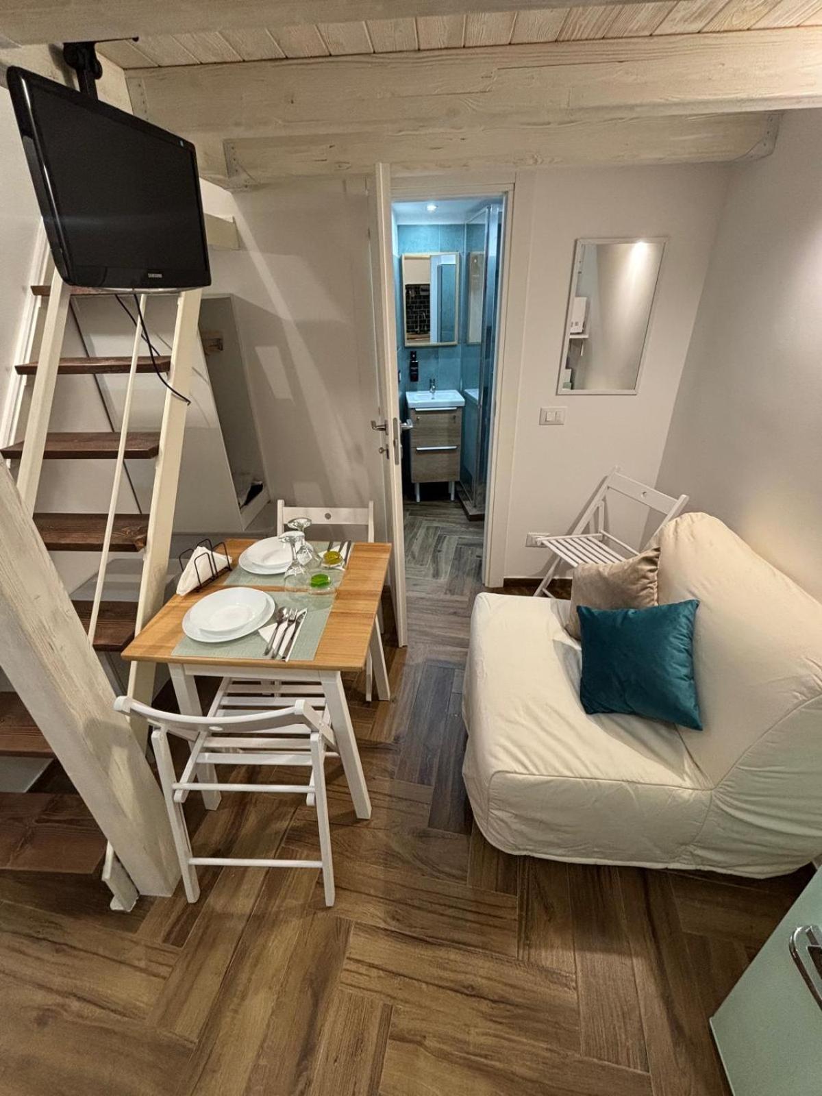 Abita In Apartaments Trapani Exteriér fotografie