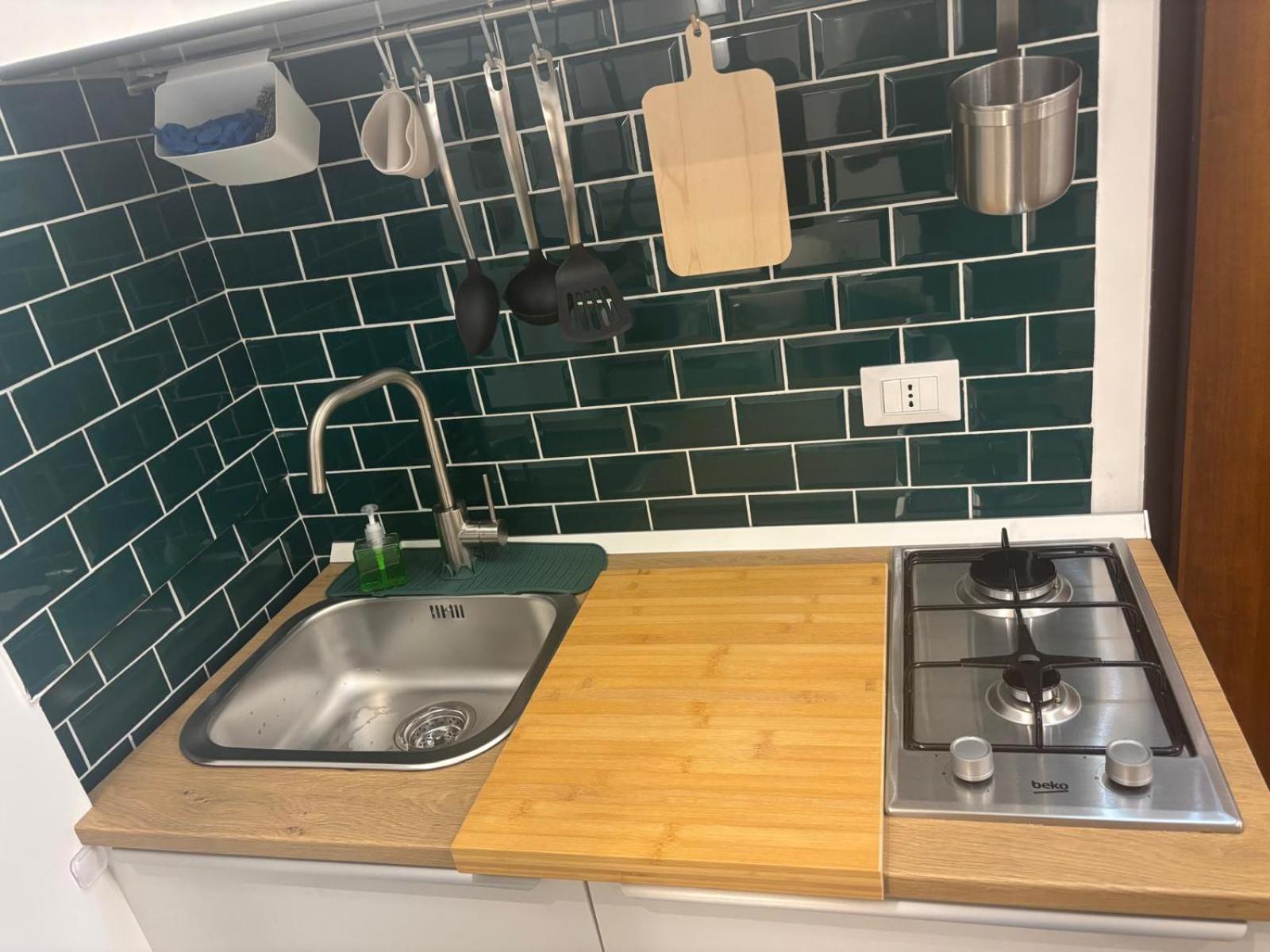 Abita In Apartaments Trapani Exteriér fotografie