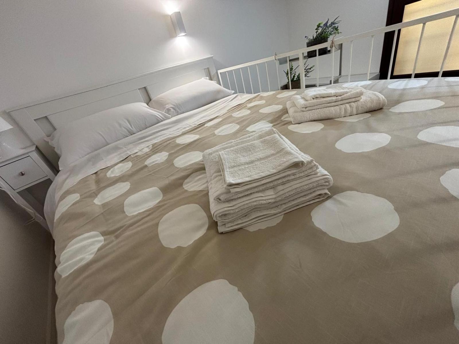 Abita In Apartaments Trapani Exteriér fotografie
